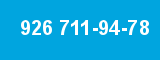 926 711-94-78